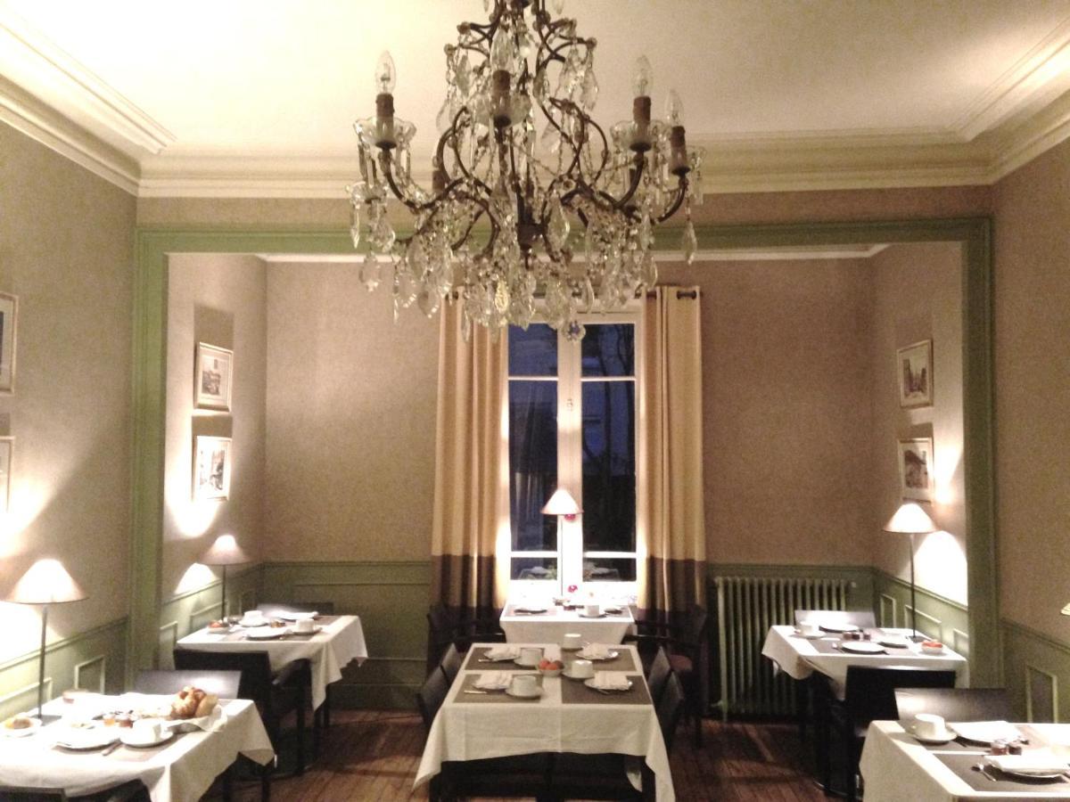 Chambre D'Hote Saint Malo Zewnętrze zdjęcie
